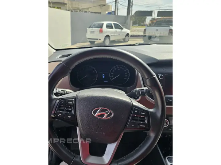 CRETA 2.0 16V FLEX PRESTIGE AUTOMÁTICO