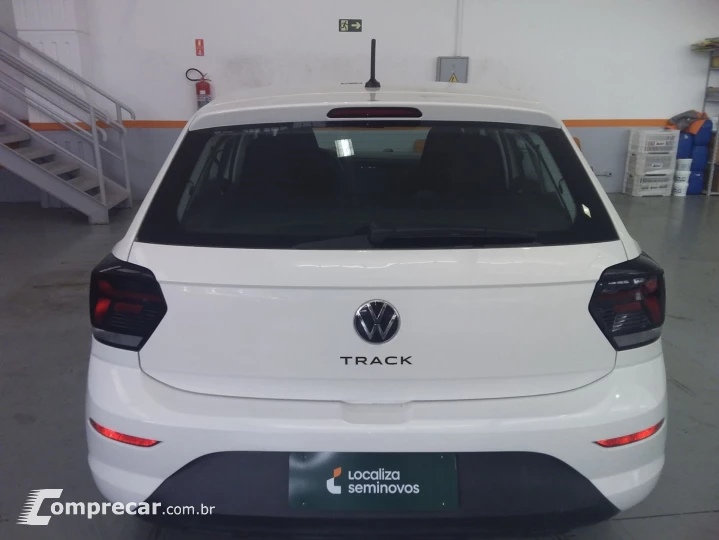 POLO 1.0 MPI TRACK MANUAL