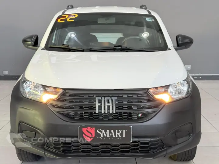 STRADA 1.4 FIRE FLEX ENDURANCE CS MANUAL