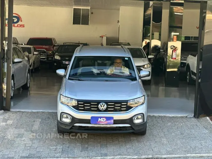 T CROSS HL TSI AE
