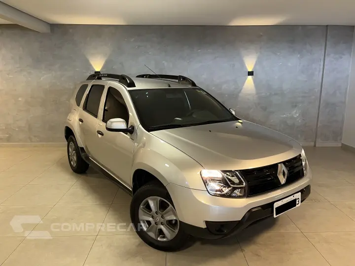DUSTER 1.6 16V SCE Authentique