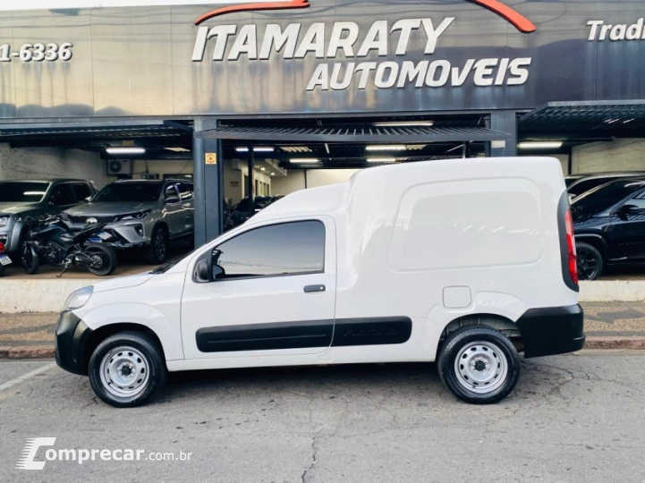 FIORINO 1.4 MPI Furgão Endurance 8V