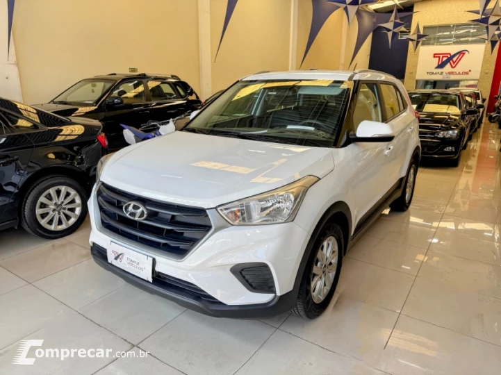 CRETA 1.6 16V Action