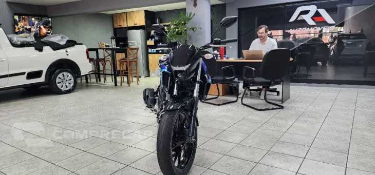 FZ25 250 FAZER FLEX