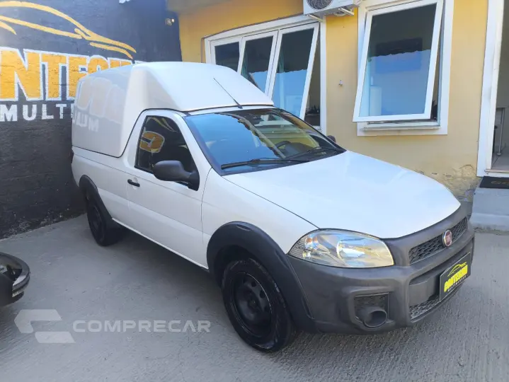 STRADA 1.4 MPI Hard Working CS 8V