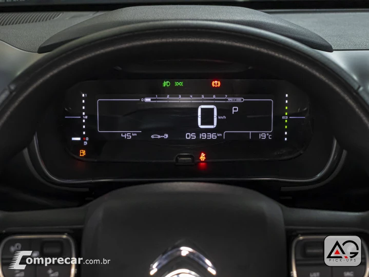 C4 CACTUS 1.6 VTI 120 Feel Eat6