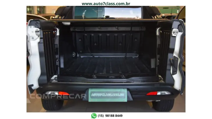 TORO - 1.3 TURBO 270 VOLCANO AT6