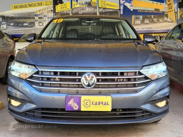 JETTA Comfort. 250 TSI 1.4 Flex 16v Aut.