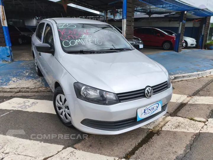 VOYAGE 1.0 MI City 8V