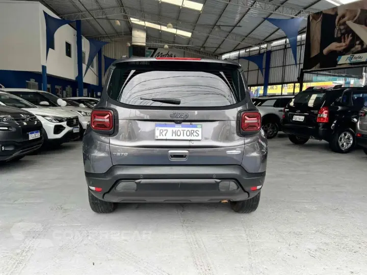 RENEGADE 1.3 T270 TURBO FLEX LONGITUDE AT6