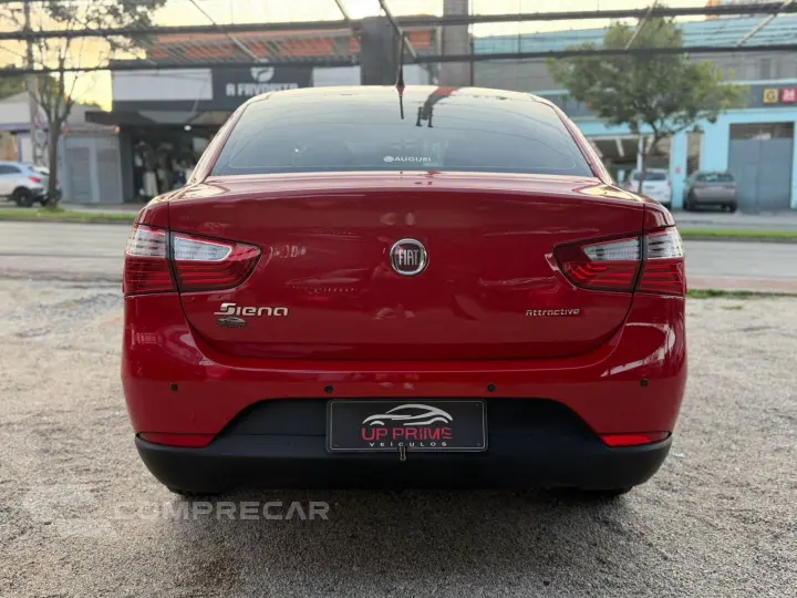 GRAND SIENA 1.0 EVO FLEX ATTRACTIVE MANUAL
