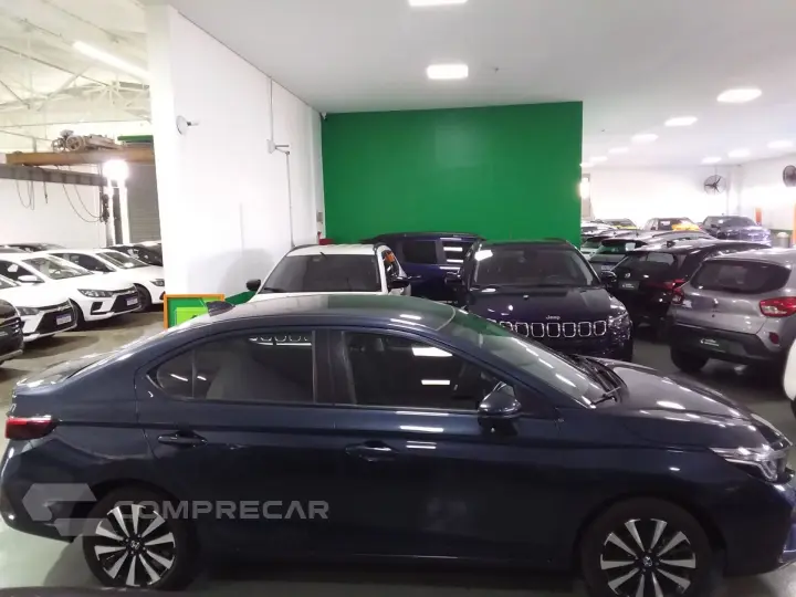 CITY 1.5 i-VTEC FLEX EX CVT