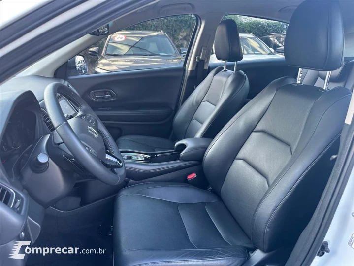 HR-V 1.8 16V FLEX EXL 4P AUTOMÁTICO
