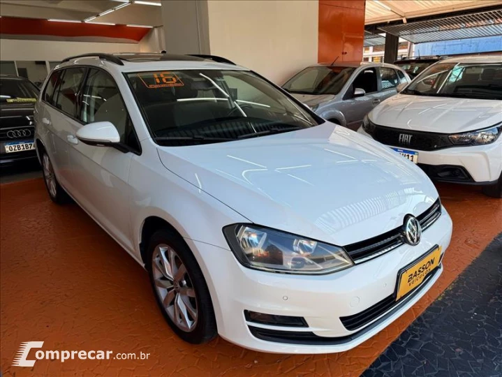GOLF 1.4 TSI Variant Comfortline 16V