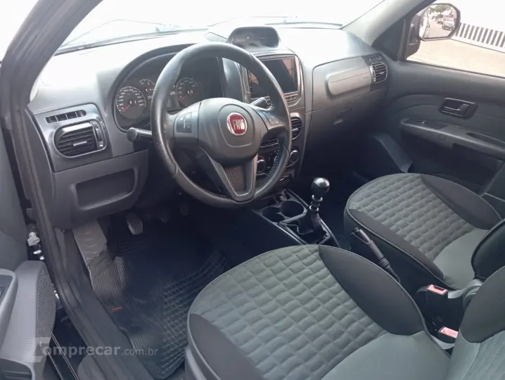 STRADA 1.8 MPI Adventure CD 16V