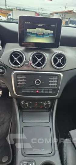 GLA 200 1.6 CGI Style 16V Turbo