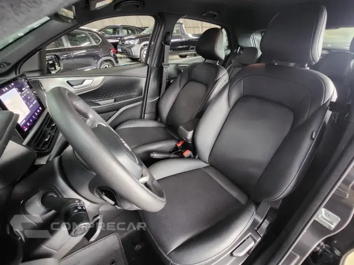 PULSE 1.0 TURBO 200 FLEX IMPETUS CVT