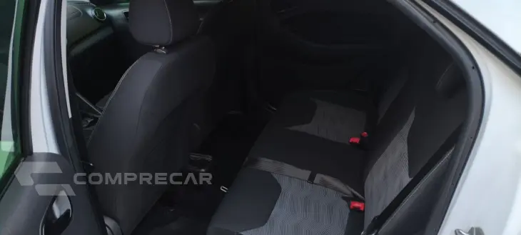 Ka + Sedan 1.5 12V 4P FLEX TI-VCT SEL