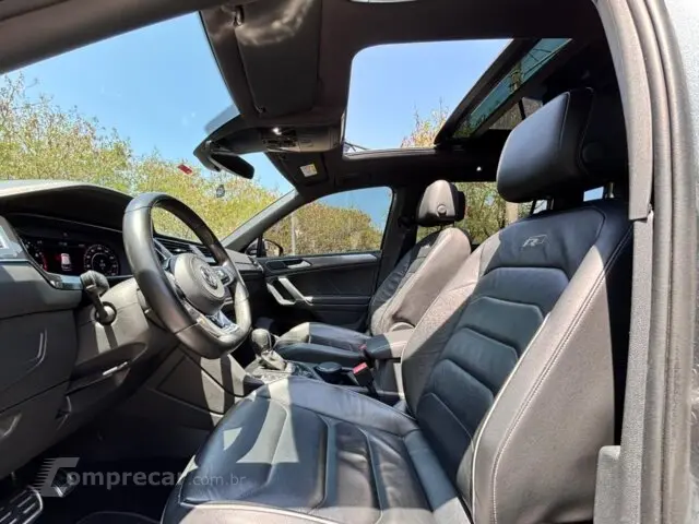 TIGUAN 2.0 350 TSI GASOLINA ALLSPACE R-LINE 4MOTION DSG