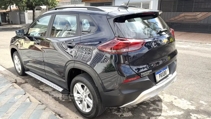 TRACKER 1.0 Turbo LT