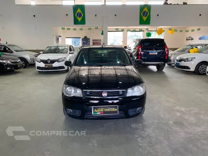 Palio 1.0 Mpi Fire Economy 8V Flex 4P Manual