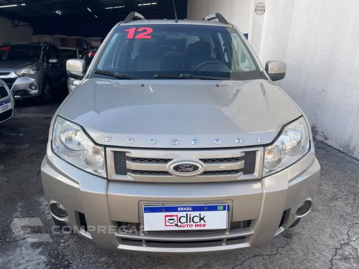 ECOSPORT 2.0 XLT Freestyle 16V