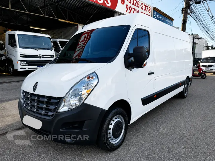 MASTER 2.3 DCI Extra Furgão L3h2