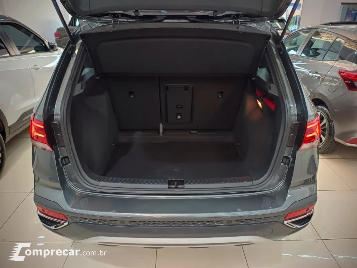 TAOS 1.4 250 TSI TOTAL FLEX HIGHLINE AUTOMÁTICO