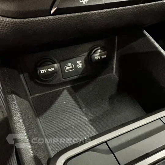 Creta Action 1.6 16V Flex Aut.