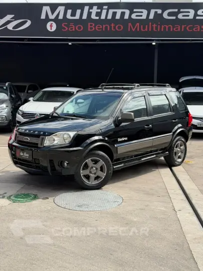 ECOSPORT 1.6 XLT Freestyle 8V