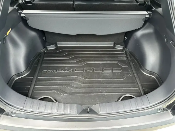 COROLLA CROSS 2.0 Vvt-ie XRE