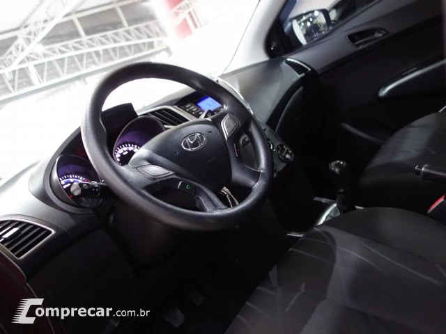 HB20 - 1.0 COMFORT 12V 4P MANUAL