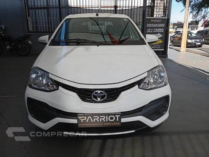 ETIOS 1.3 X 16V