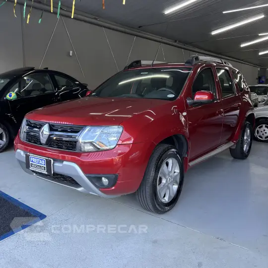 DUSTER Dynamique 2.0 Hi-Flex 16V Mec.