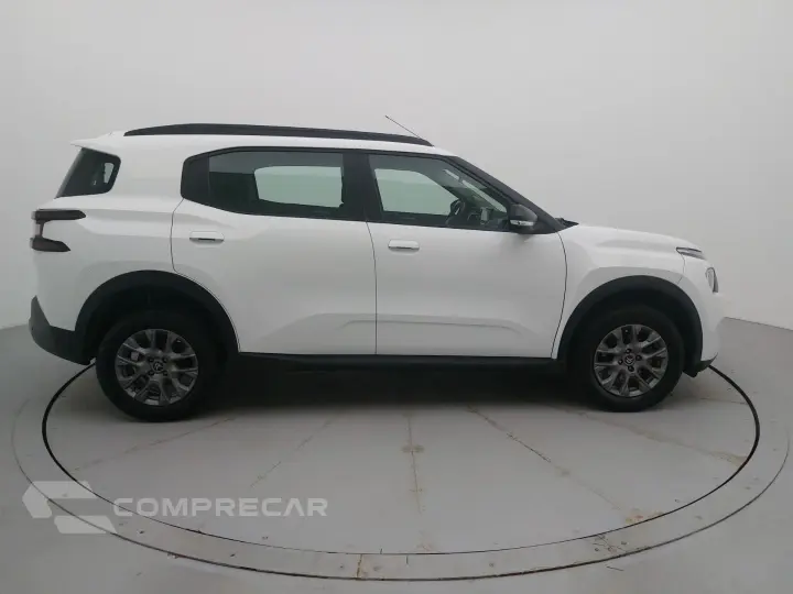 C3 AIRCROSS 1.0 TURBO 200 FLEX FEEL PACK 7L CVT