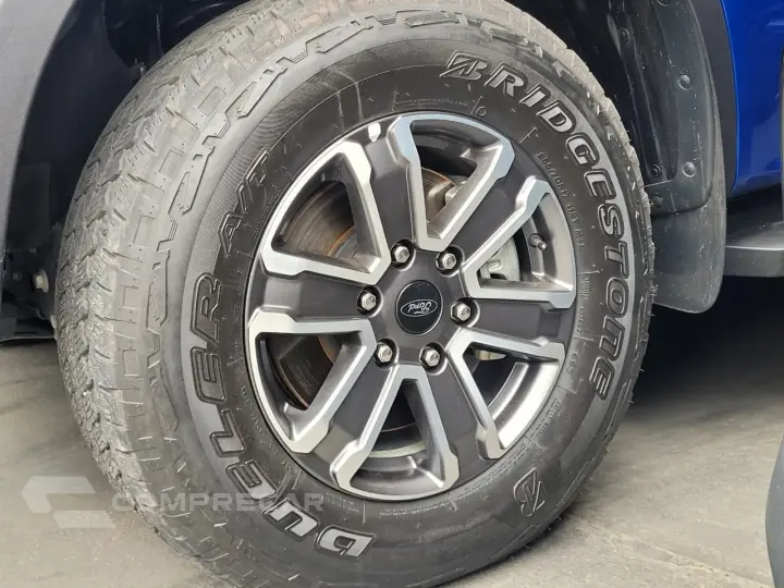 Ranger XLT 3.0 V6 4x4 CD TB  Die. Aut.