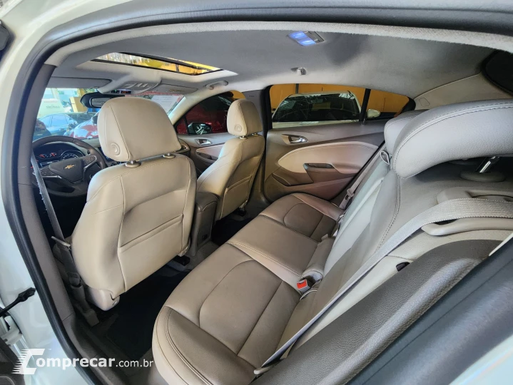 CRUZE Sport LTZ 1.4 16V TB Flex 5p Aut.