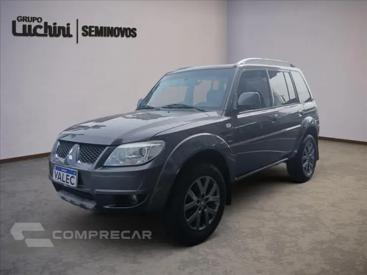 PAJERO TR4 2.0 4X2 16V 140CV FLEX 4P MANUAL