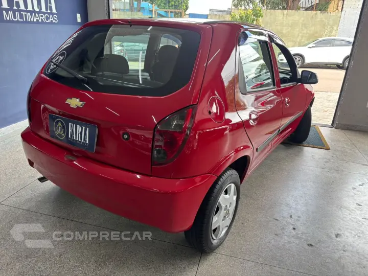 Celta Spirit/ LT 1.0 MPFI 8V FlexP. 5p