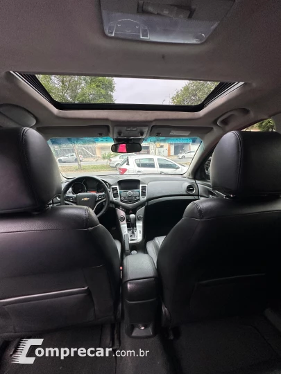 CRUZE 1.8 LTZ 16V