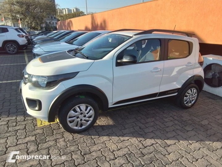 MOBI 1.0 EVO FLEX TREKKING MANUAL