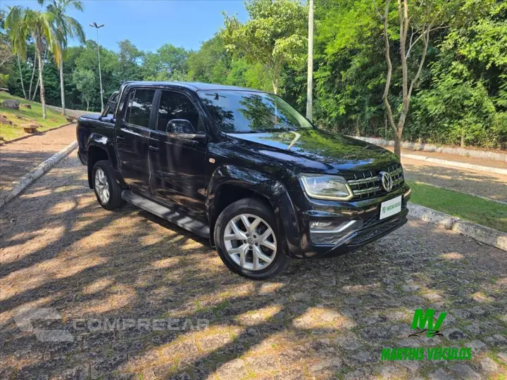 AMAROK 2.0 HIGHLINE EXTREME 4X4 CD 16V TURBO INTE