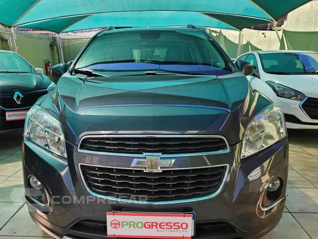 TRACKER - 1.8 MPFI LTZ 4X2 16V 4P AUTOMÁTICO