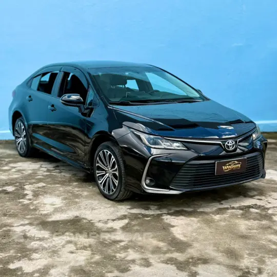 Corolla XEi 2.0 Flex 16V Aut.