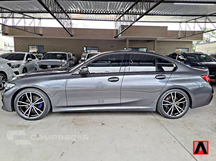 320I 2.0 16V Turbo M Sport