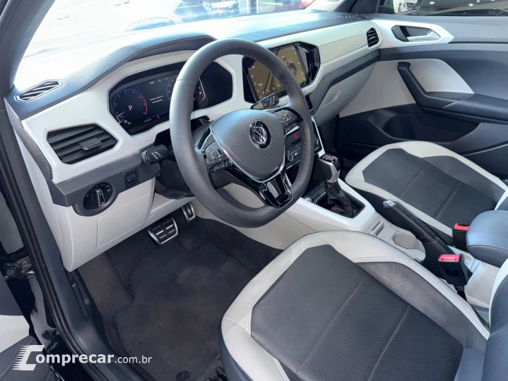 T-Cross Highline 1.4 Tsi
