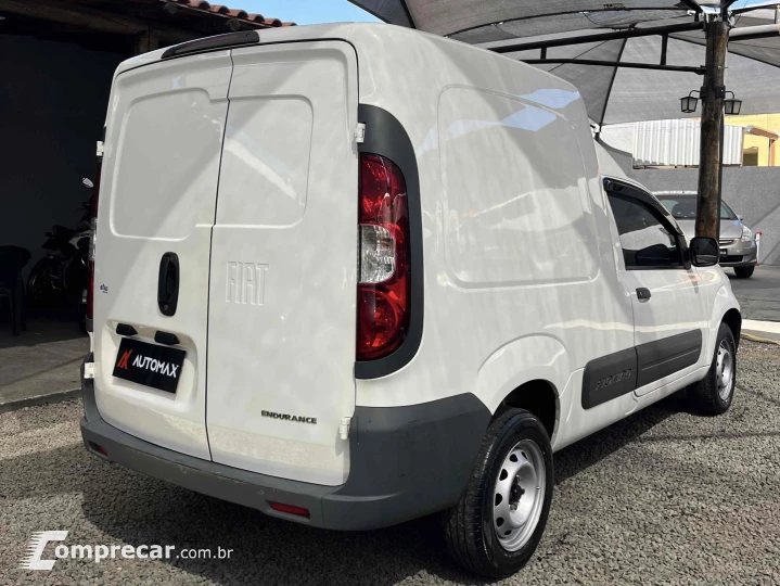 FIORINO 1.4 MPI FURGÃO ENDURANCE 8V FLEX 2P MANUAL