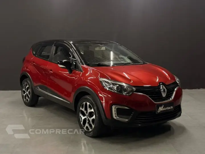 CAPTUR 1.6 16V SCE FLEX LIFE X-TRONIC