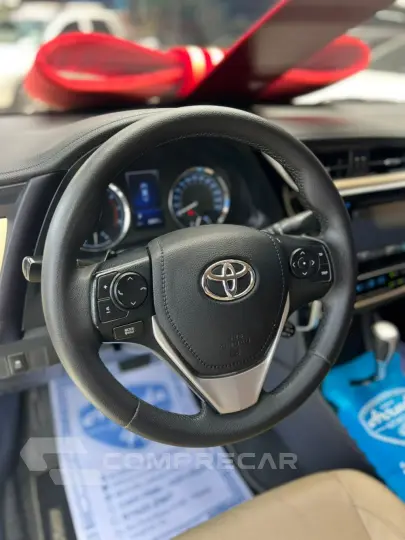 Corolla ALTIS/A.Premiu. 2.0 Flex 16V Aut