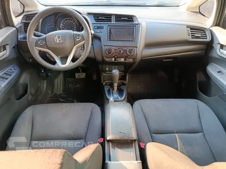 FIT 1.5 PERSONAL 16V FLEX 4P AUTOMÁTICO